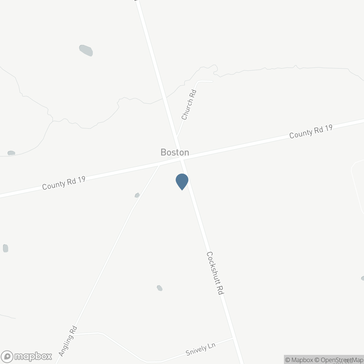 2965 COCKSHUTT Road, Waterford, Ontario N0E 1Y0